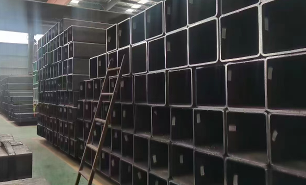 方矩管
