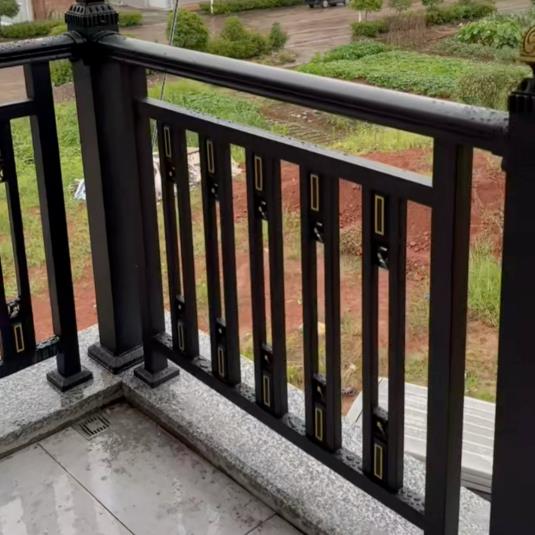 椭圆管用于护栏